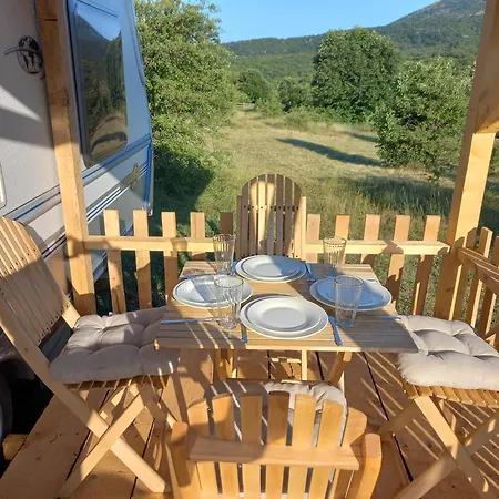 Campsite Tomiceva Koliba 4 Rtanj