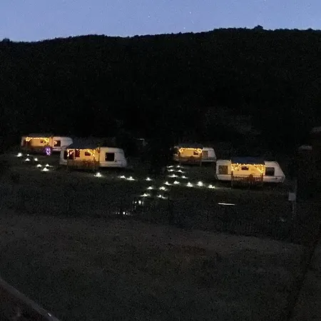 Tomiceva Koliba 4 Campsite