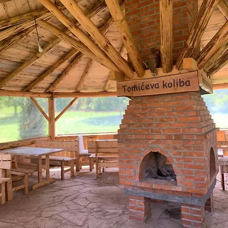 Campsite Tomiceva Koliba 4 *