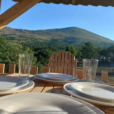 Tomiceva Koliba 4 Campsite *